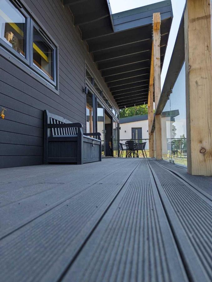 Lodge 2, Strathtay Village Aberfeldy Exterior foto